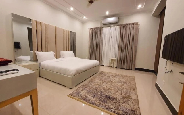 Margalla Hills Residency Islamabad
