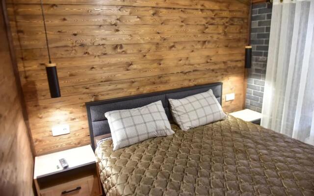 Апартаменты Dombay Flats