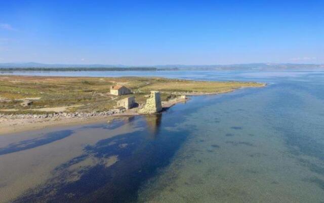 Mobil home 5-6 personnes - climatisé