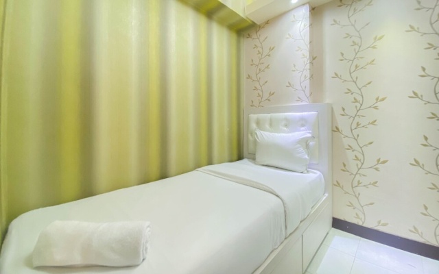 Fancy And Nice 2Br At Cinere Resort Apartment – Guest Rooms – Depok