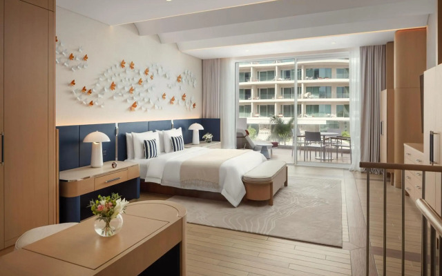 The St. Regis Al Mouj Muscat Resort