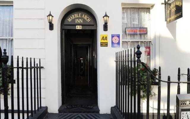 Marble Arch Inn Hotel