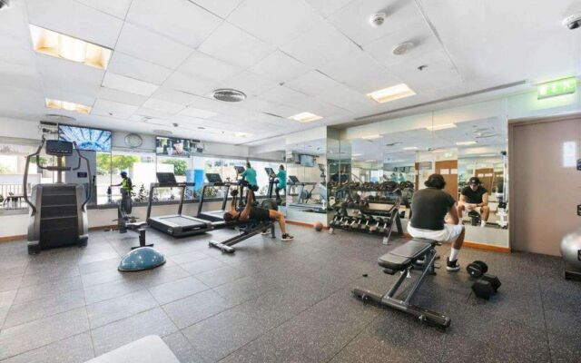 Silkhaus Bellevue Towers