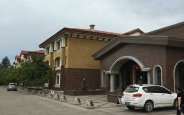 Yiheyuan Holiday Hotel