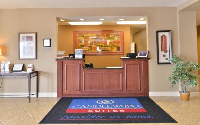 Candlewood Suites Springfield
