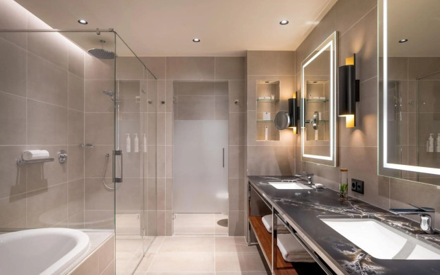 Geneva Marriott Hotel