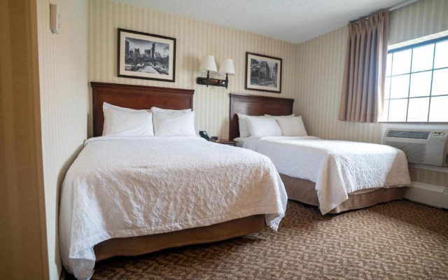 Holland Hotel Free Parking Jersey City