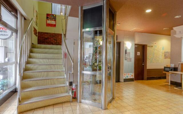 Business Hotel YANAGI Kitakyushu Kokura