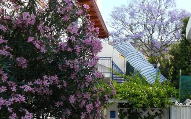 La Jacaranda, locanda con cucina