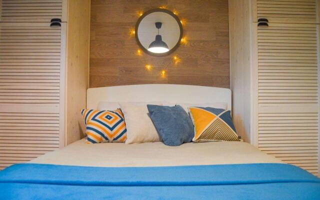 Апартаменты на улице 2-я Подрезковская