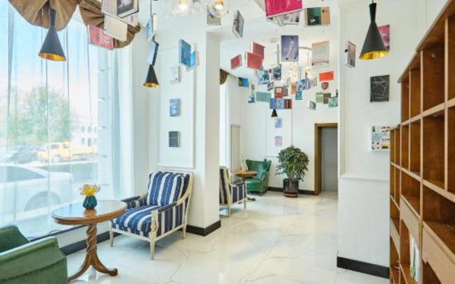 Wangjiang Select Hotel (Heihe Heilongjiang Riverside)