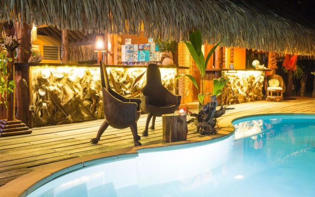 Bora Bora Eden Beach