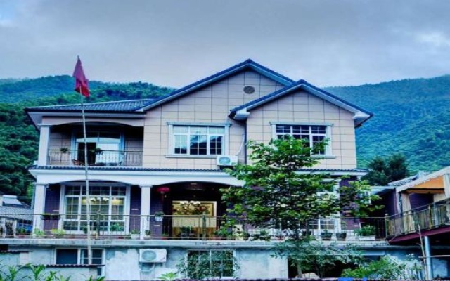 Kunxin Inn – Outside – Huzhou