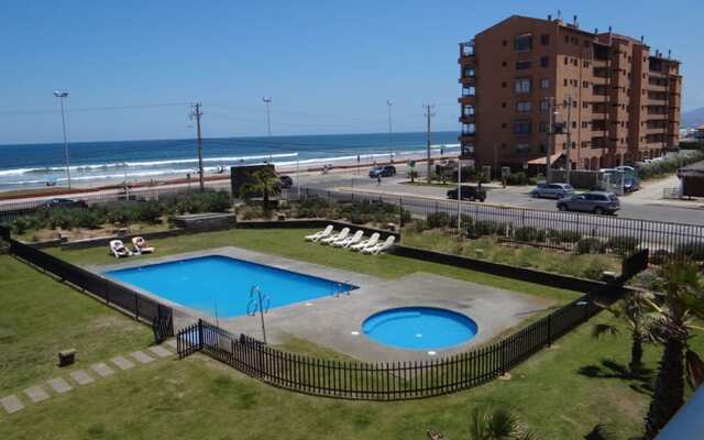 La Serena Boca Costa Apartments