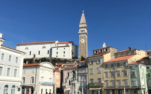 Guest house - počitniška hiška v Fiesi, Piran