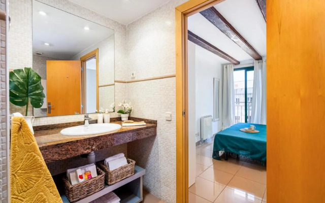 Lodging Apartments Liceu G1