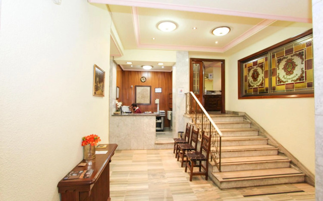 Hotel Castellano Centro