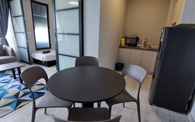 Jesselton Quay Citypads