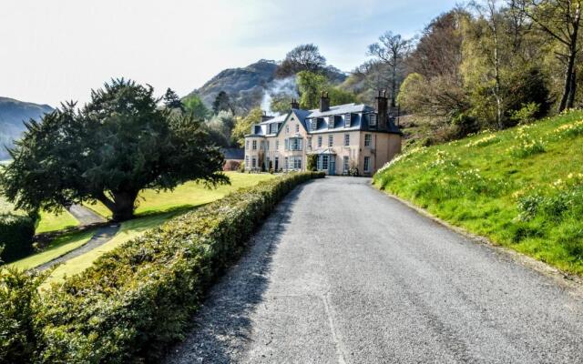 The Old House, Llwyn Madoc