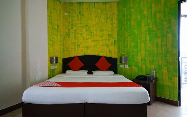 OYO 4559 Meghdoot Resorts