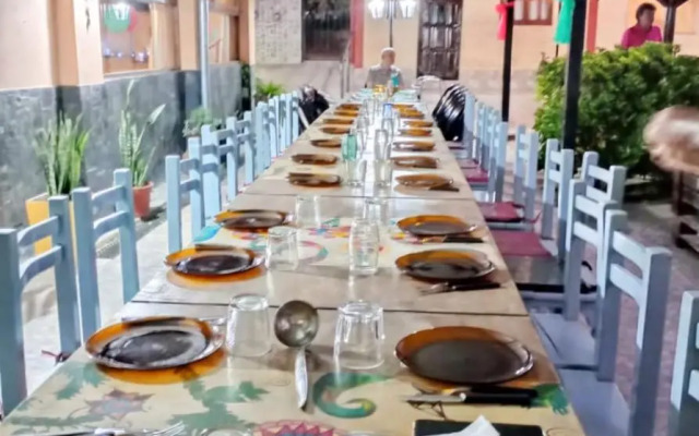 Hosteria Santa Francisca