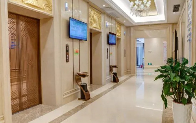 Vienna International Hotel Nanchang Xinjian Center