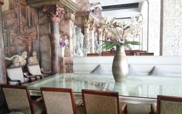 Grand Paradise Hotel Lembang