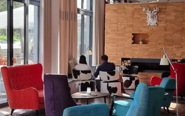 Grimm's Hotel am Potsdamer Platz