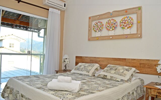 Pousada Penedo House