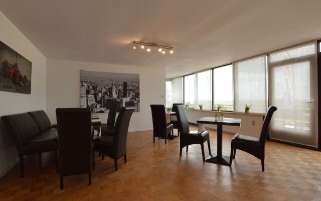 Villa in Heusden With Balcony, Terrace & Garden