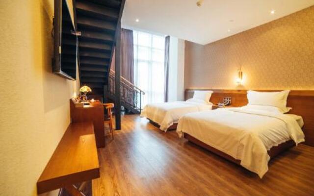 James Joyce Hotel Zhuhai Hengqin Chimelong