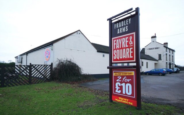 Premier Inn Lichfield North East - A38