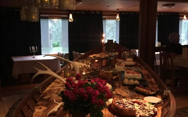 Ounasvaara Lakituvat chalets