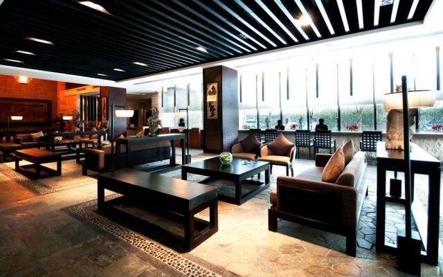 Narada Boutique hotel Nanchang Red Bull