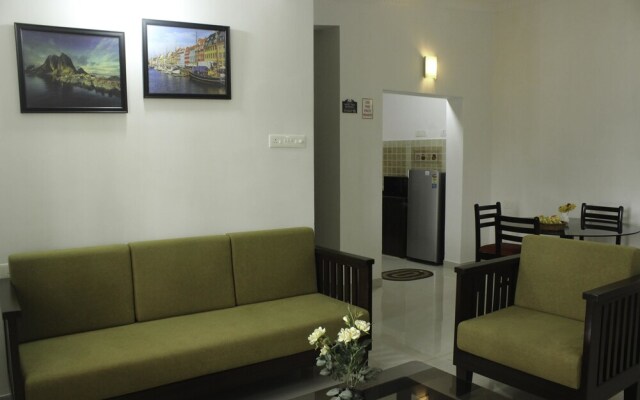 OYO 9722 Home Candolim Beach 1 BHK