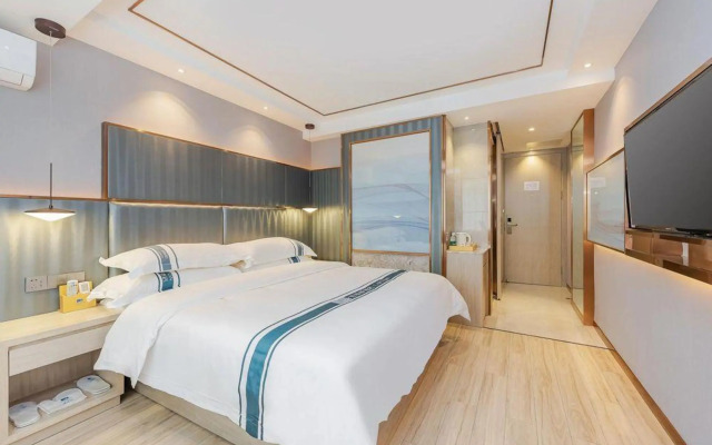 Gaston Hotel (Jiangbin Park Ma'anshan Branch)