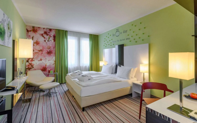Mercure Hotel Wiesbaden City
