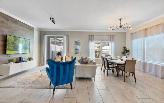 Outstanding 5bdr Disney Vacation