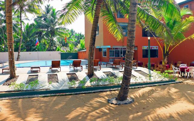 Roy Villa Beach Hotel