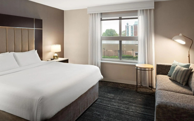 TownePlace Suites Boston Logan Airport/Chelsea