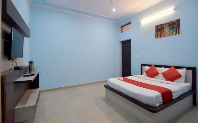 OYO 23196 Hotel Yash Meridion