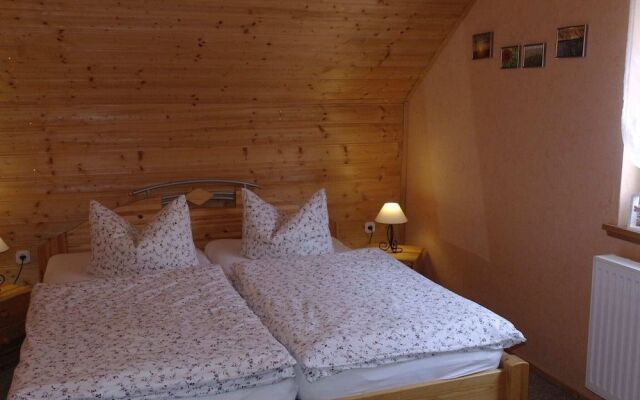 Graceful Holiday Home in Dankerode With Garden