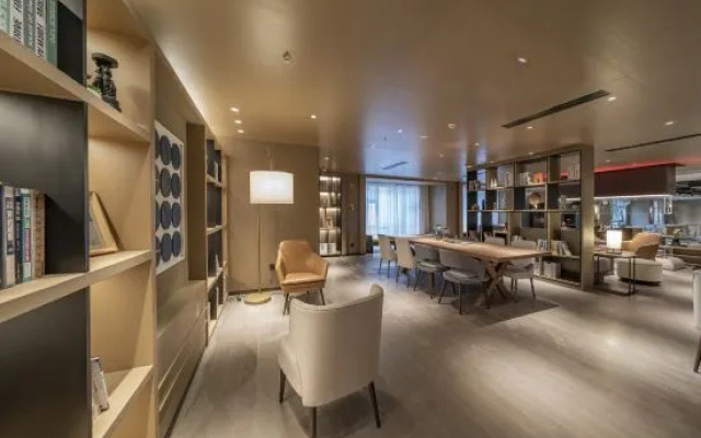 Novotel Shanghai International Tourism Zone