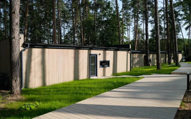 Отель Pioneer Resort