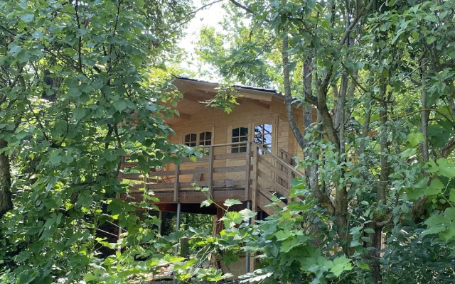 Holiday House Sullalbero Rural eco in Alba