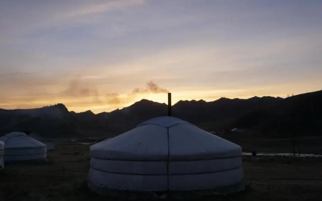 My Mongolia Eco Ger Camp