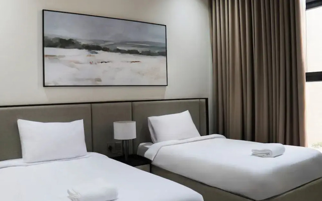 Cloud Hotel Resorts-Riyadh
