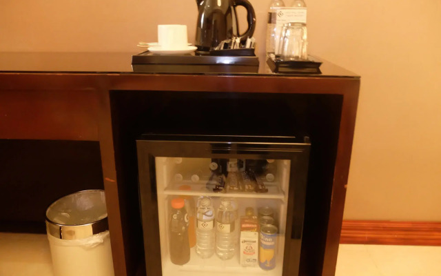 Central Park Tower Resort
