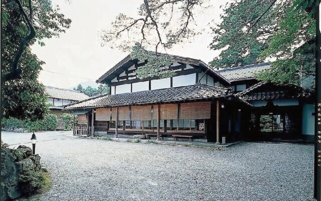 Koshinoyado Takashimaya