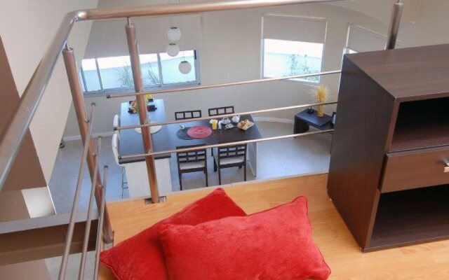 Plaza Suites Campana